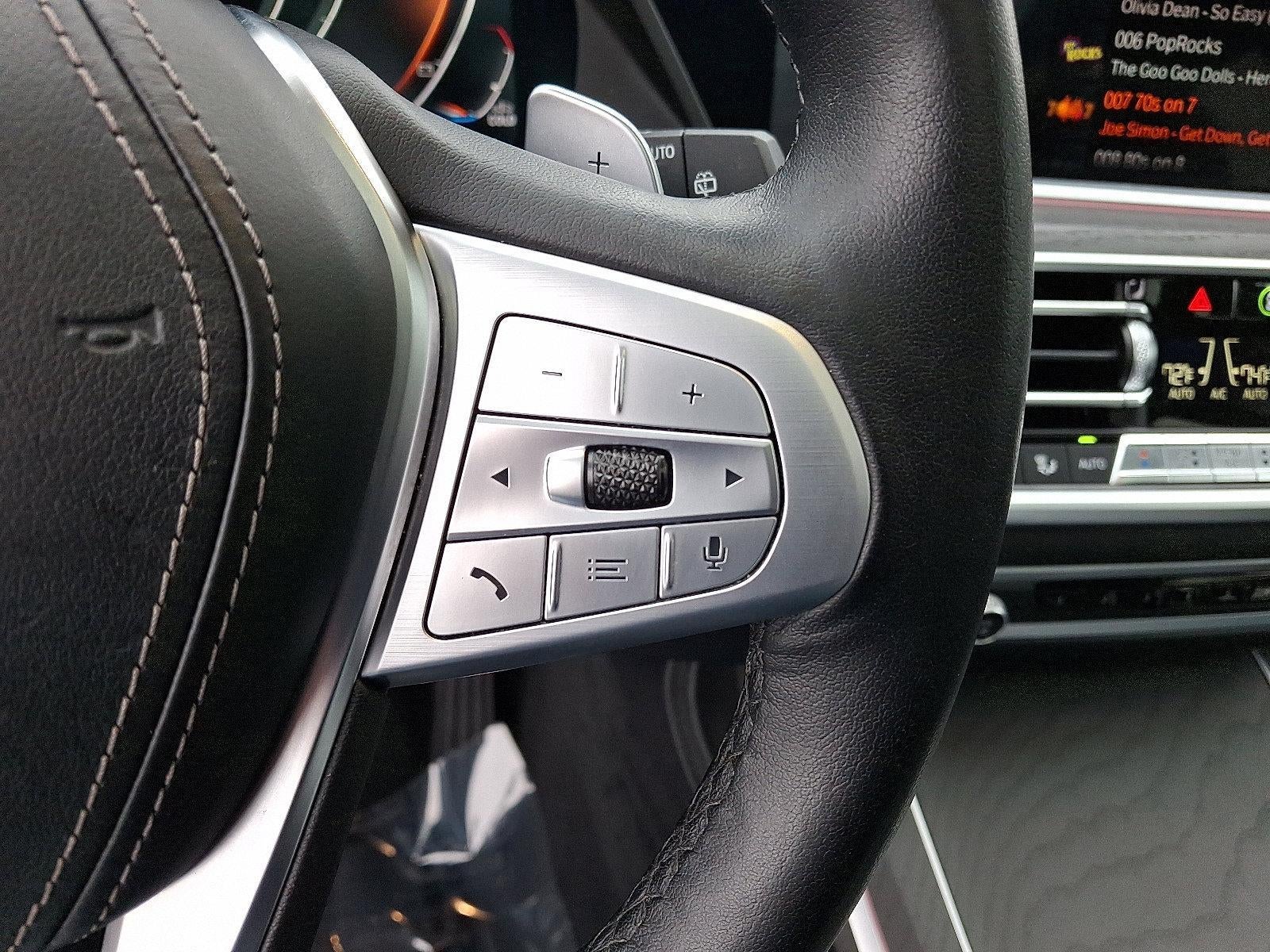 2022 BMW X7 xDrive40i Sports Activity Vehicle