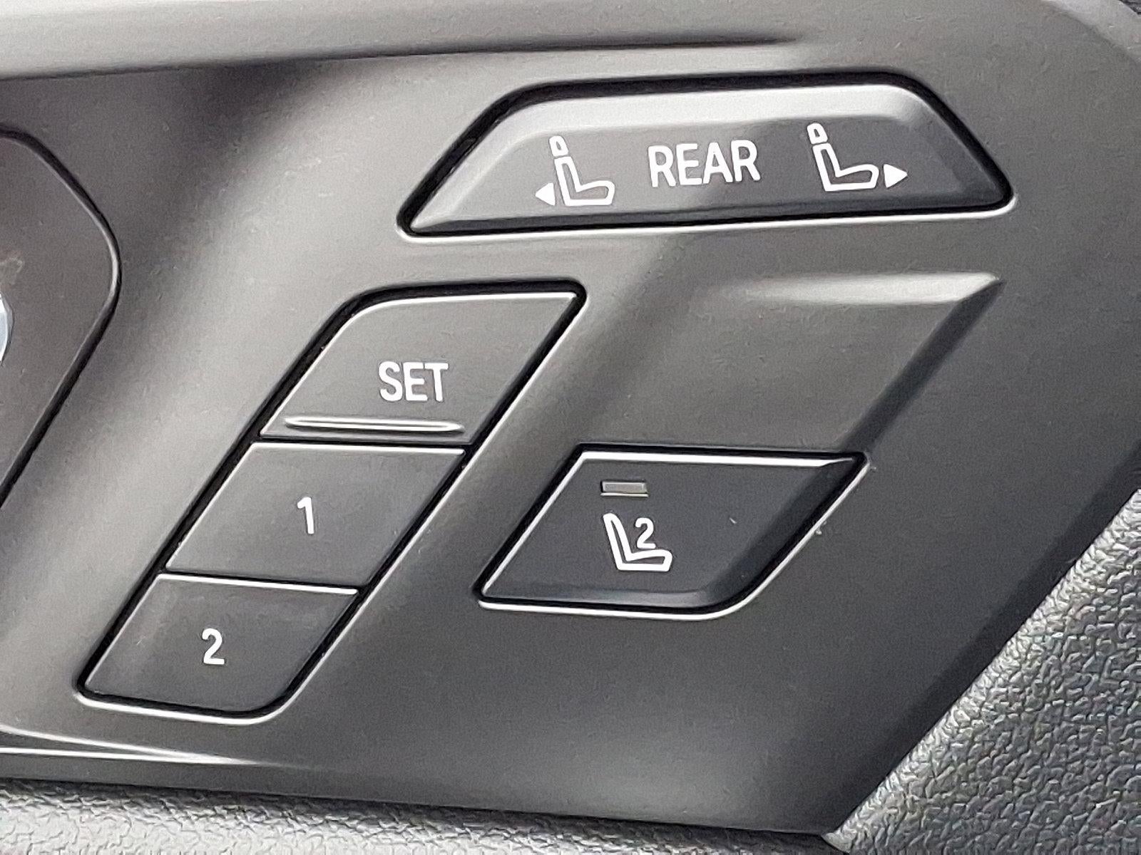 2022 BMW X7 xDrive40i Sports Activity Vehicle