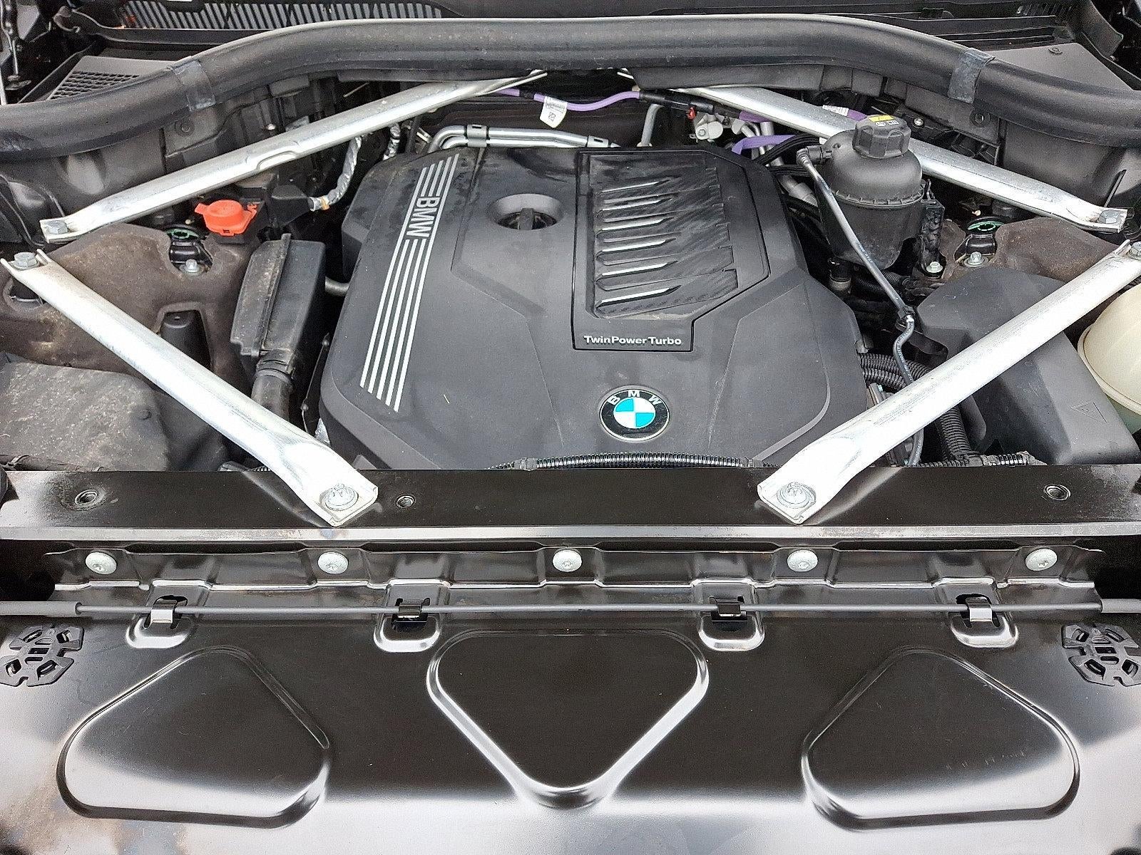 2022 BMW X7 xDrive40i Sports Activity Vehicle