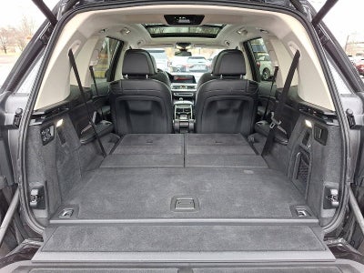 2022 BMW X7 xDrive40i Sports Activity Vehicle
