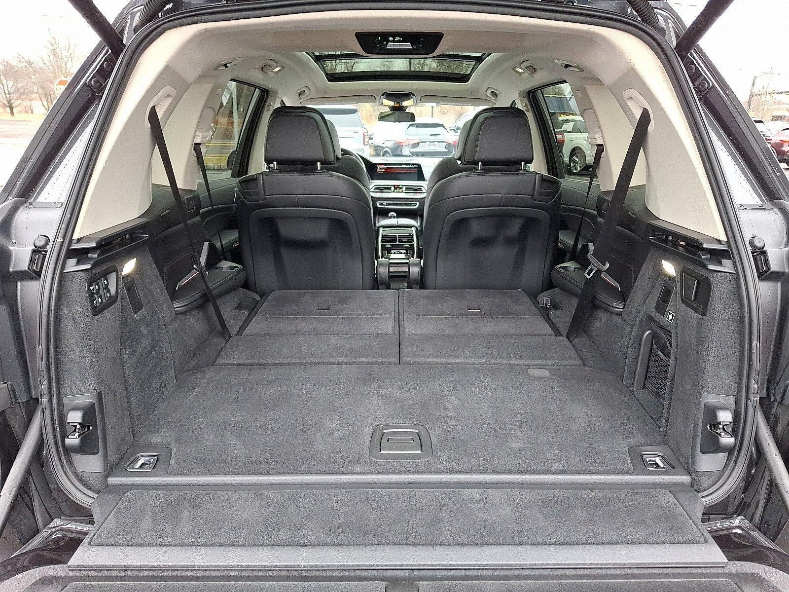 2022 BMW X7 xDrive40i Sports Activity Vehicle