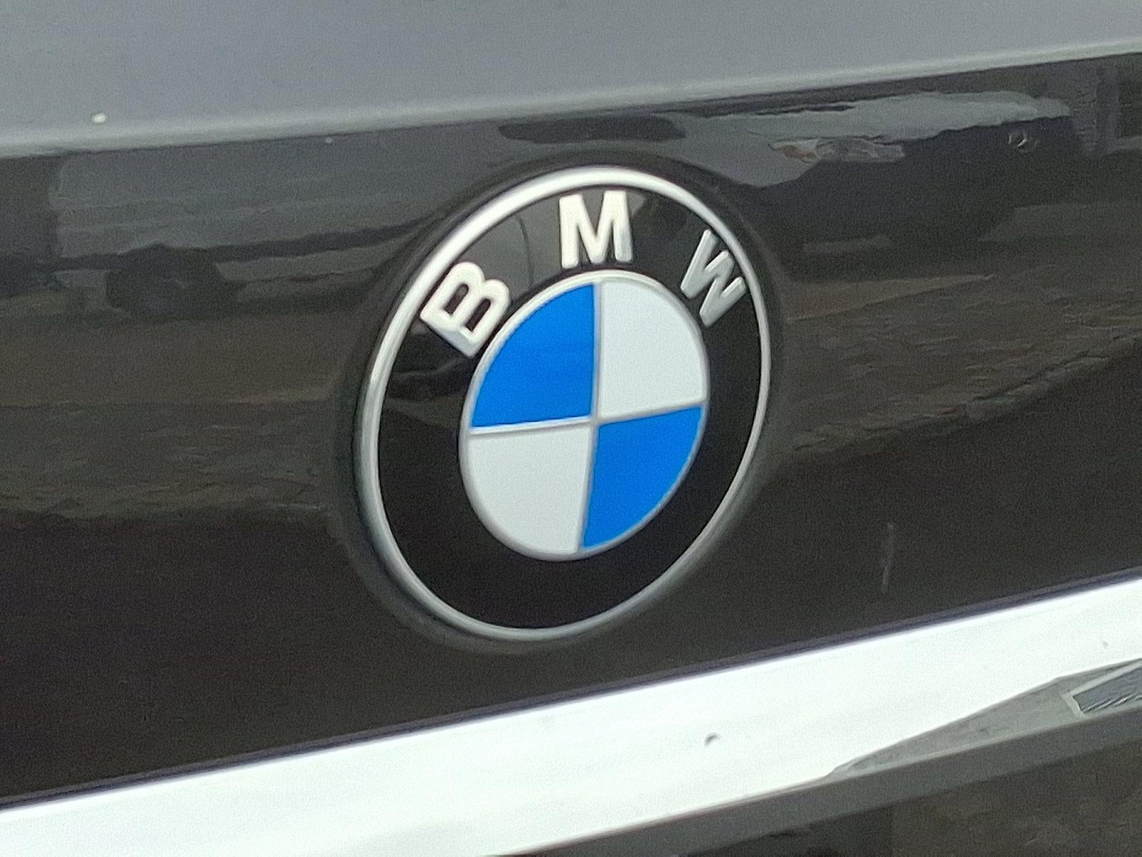 2022 BMW X7 xDrive40i Sports Activity Vehicle