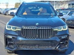 2020 BMW X7 M50i Sports Activity Vehicle