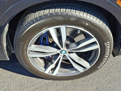 2020 BMW X7 M50i Sports Activity Vehicle