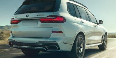 2020 BMW X7 M50i Sports Activity Vehicle