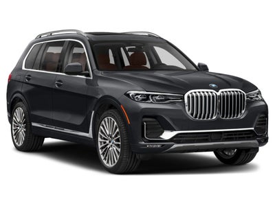 2020 BMW X7 M50i Sports Activity Vehicle