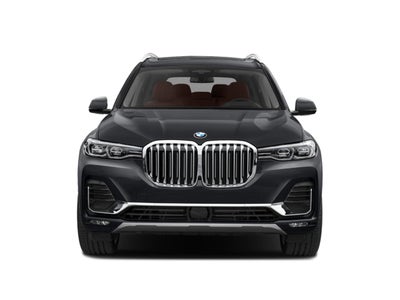 2020 BMW X7 M50i Sports Activity Vehicle