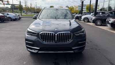 2022 BMW X5 xDrive45e Plug-In Hybrid