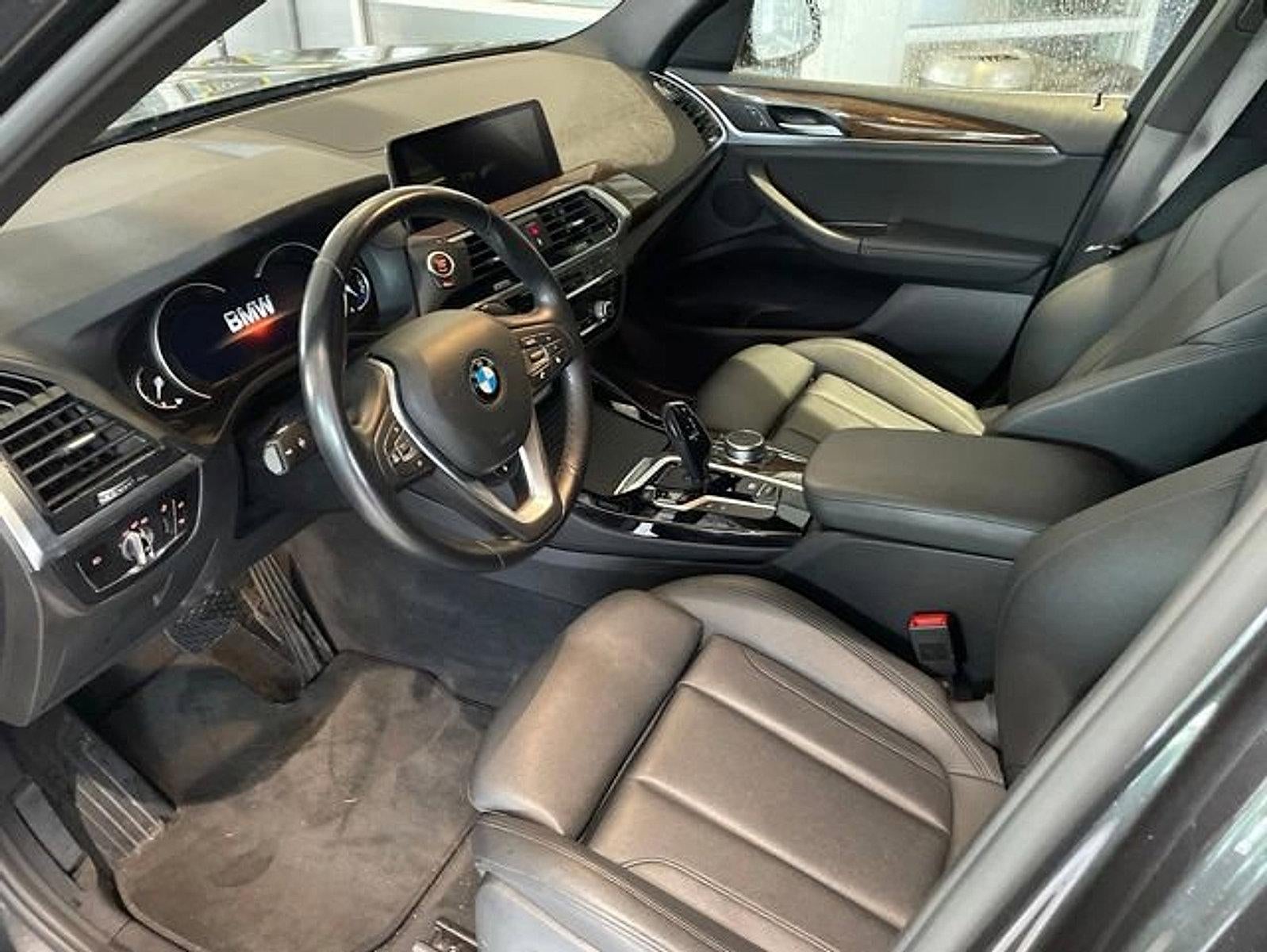 2019 BMW X3 xDrive30i Sports Activity Vehicle