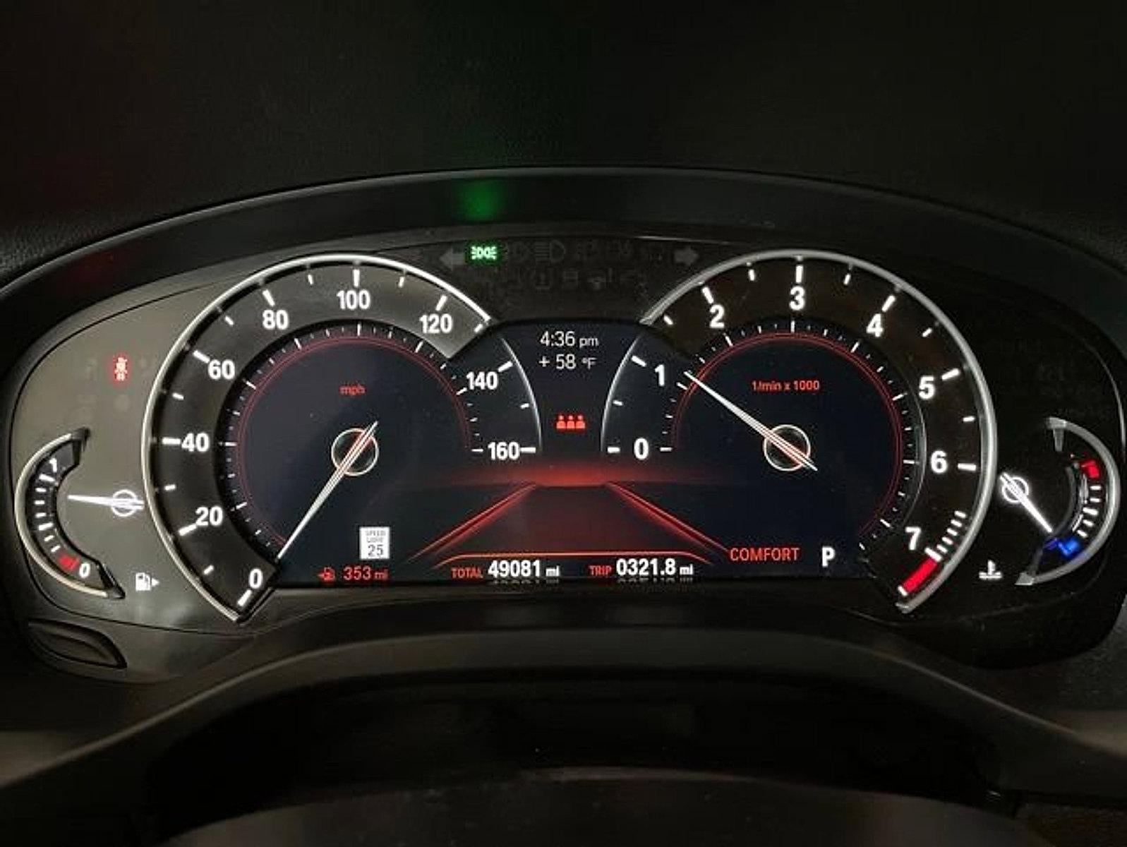 2019 BMW X3 xDrive30i Sports Activity Vehicle