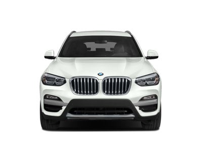 2018 BMW X3 M40i Sports Activity Vehicle
