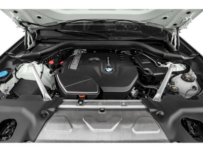 2018 BMW X3 M40i Sports Activity Vehicle
