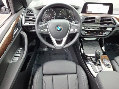 2020 BMW X3 xDrive30i Sports Activity Vehicle