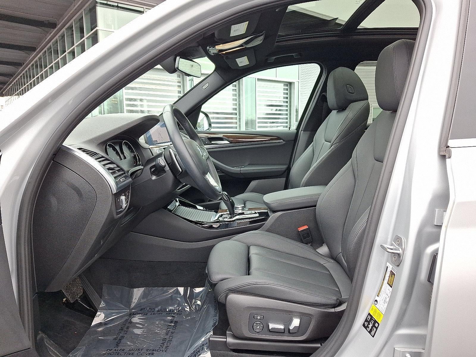 2020 BMW X3 xDrive30i Sports Activity Vehicle