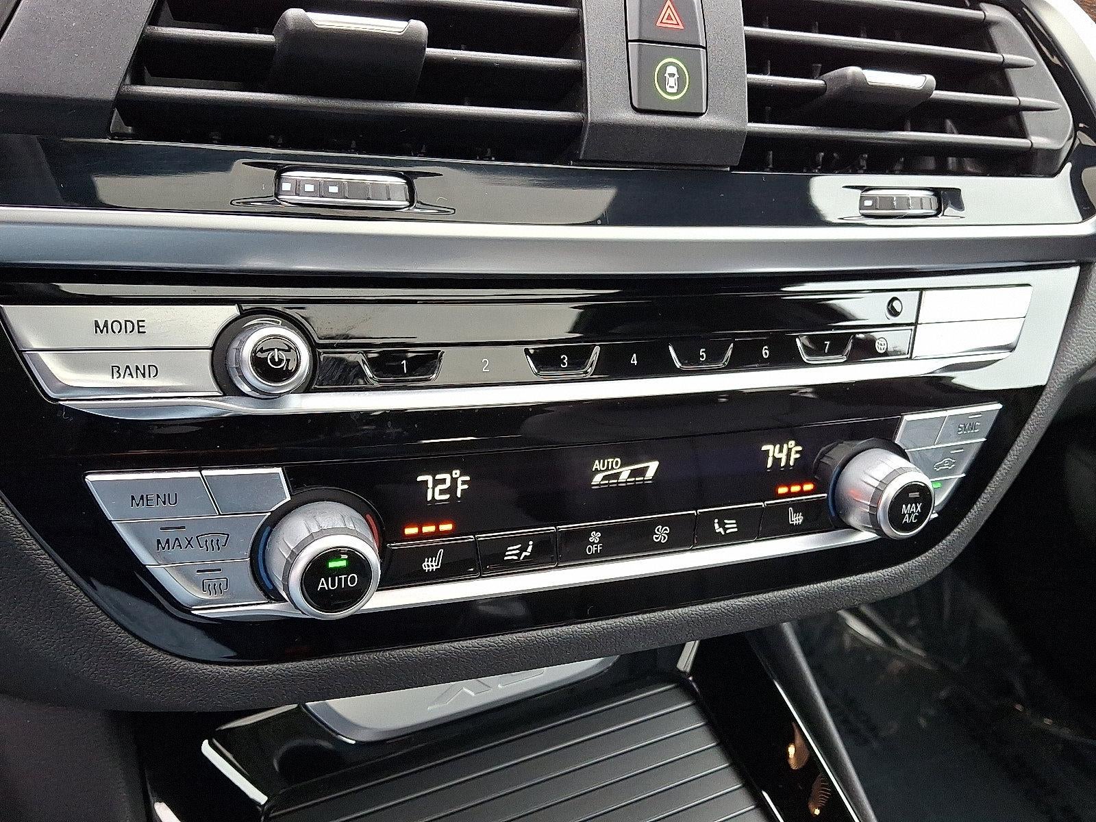 2020 BMW X3 xDrive30i Sports Activity Vehicle