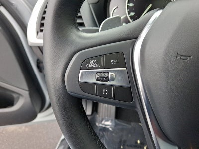 2020 BMW X3 xDrive30i Sports Activity Vehicle