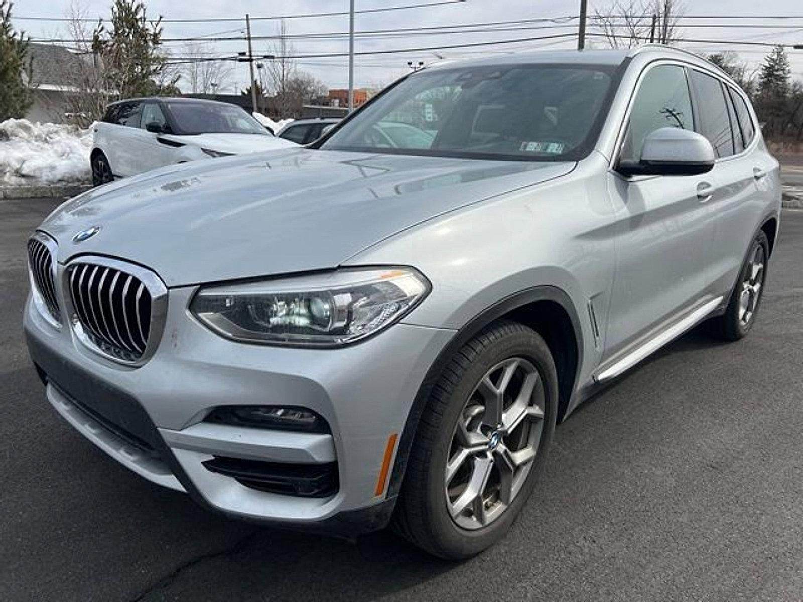 2020 BMW X3 xDrive30i Sports Activity Vehicle