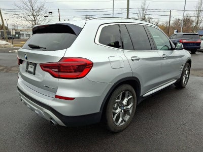 2020 BMW X3 xDrive30i Sports Activity Vehicle