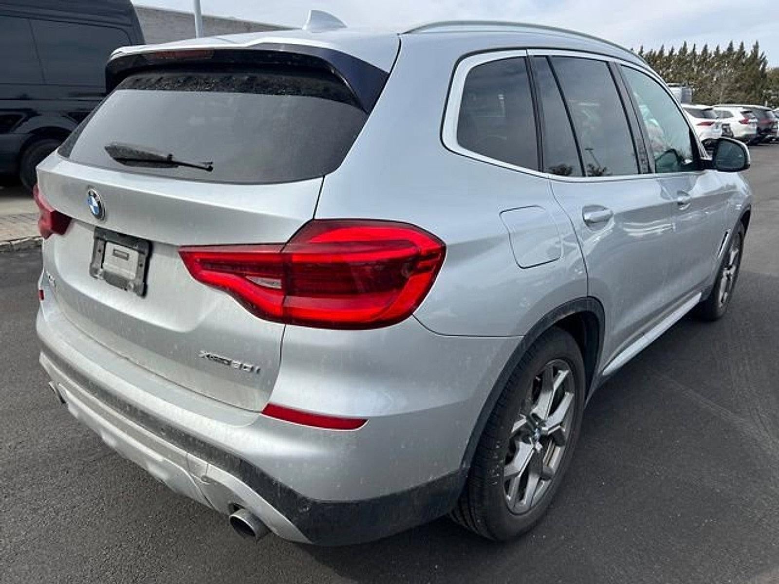 2020 BMW X3 xDrive30i Sports Activity Vehicle
