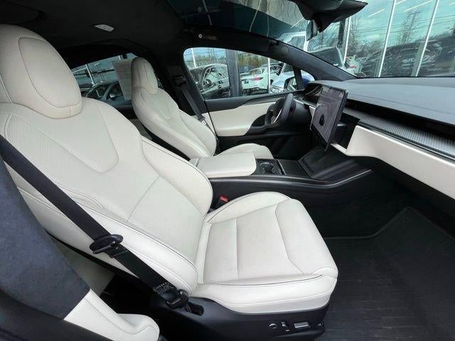 2022 Tesla Model X Plaid AWD