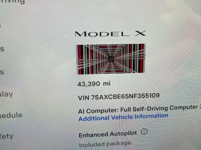 2022 Tesla Model X Plaid AWD