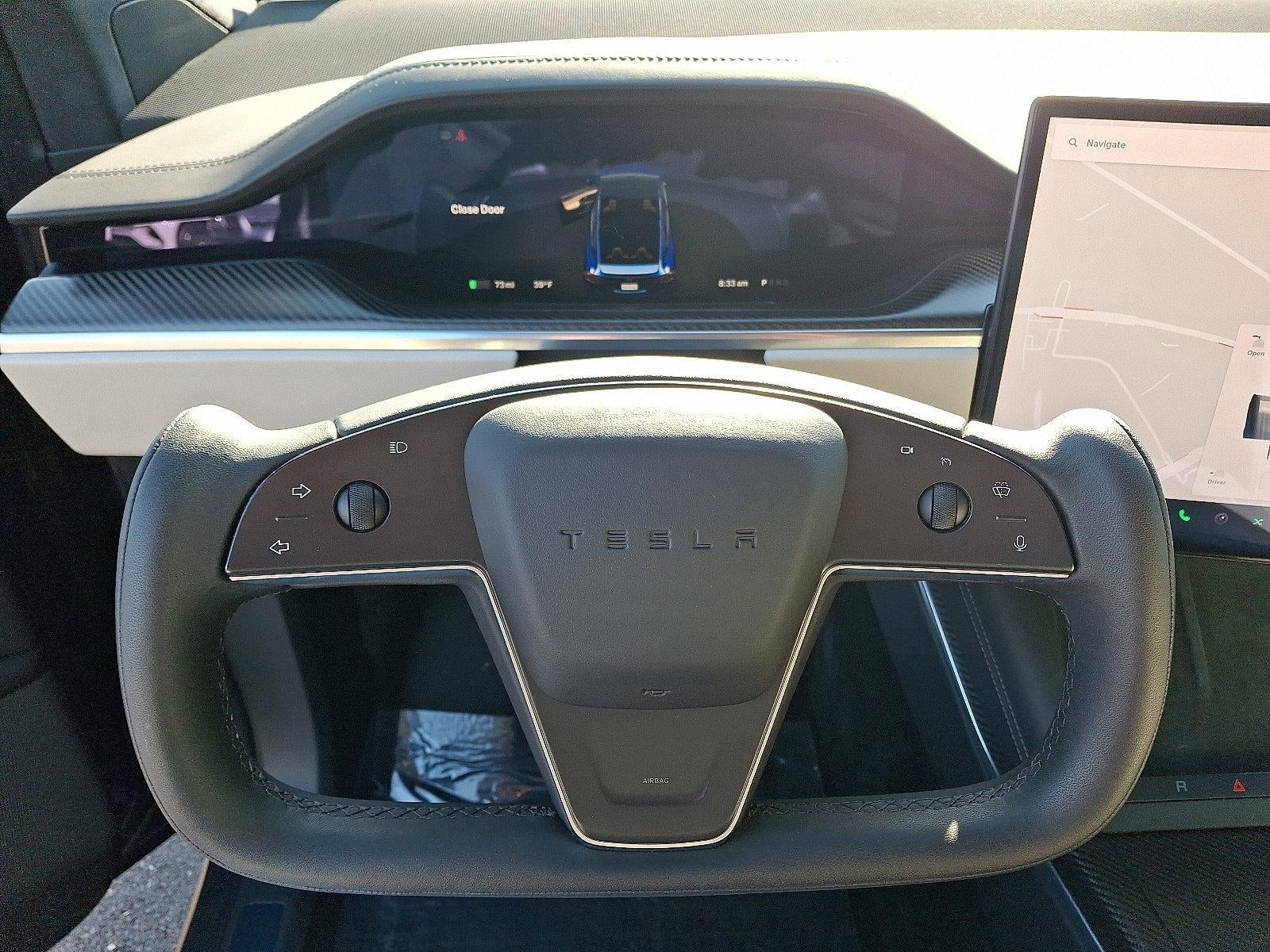 2022 Tesla Model X Plaid AWD