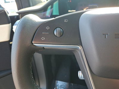 2022 Tesla Model X Plaid AWD