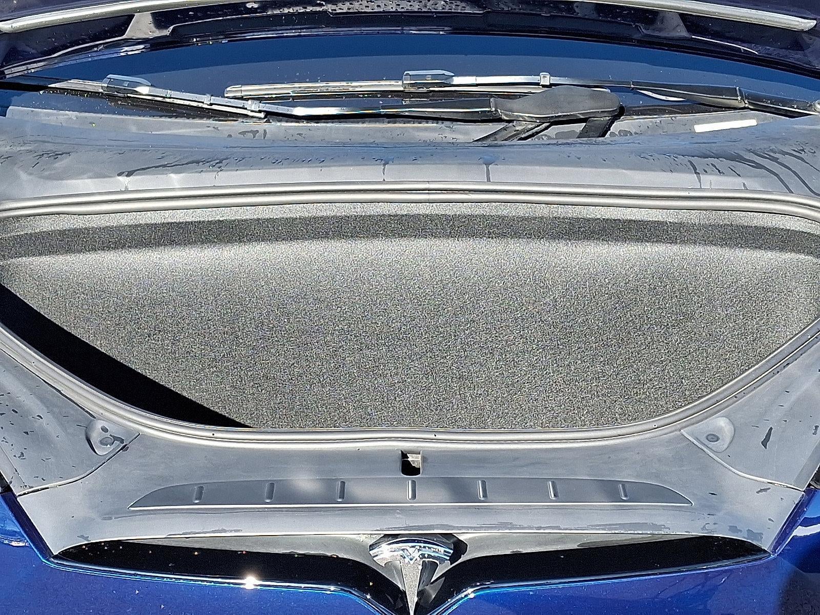 2022 Tesla Model X Plaid AWD
