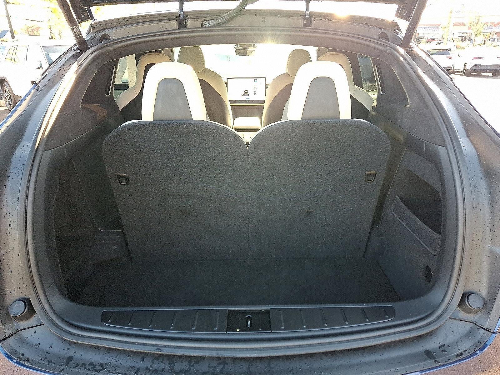 2022 Tesla Model X Plaid AWD