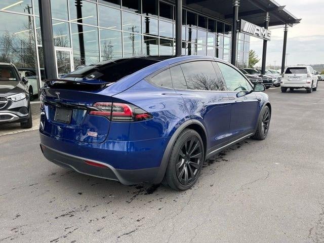 2022 Tesla Model X Plaid AWD