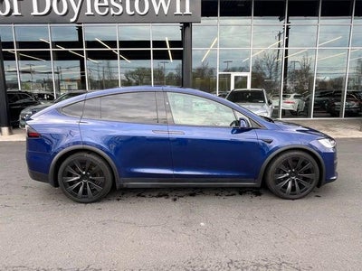 2022 Tesla Model X Plaid AWD