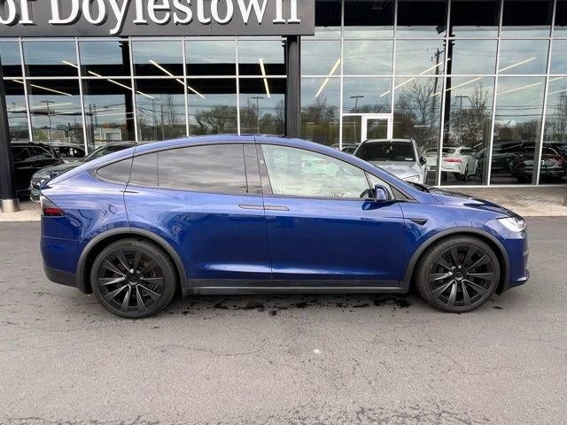 2022 Tesla Model X Plaid AWD