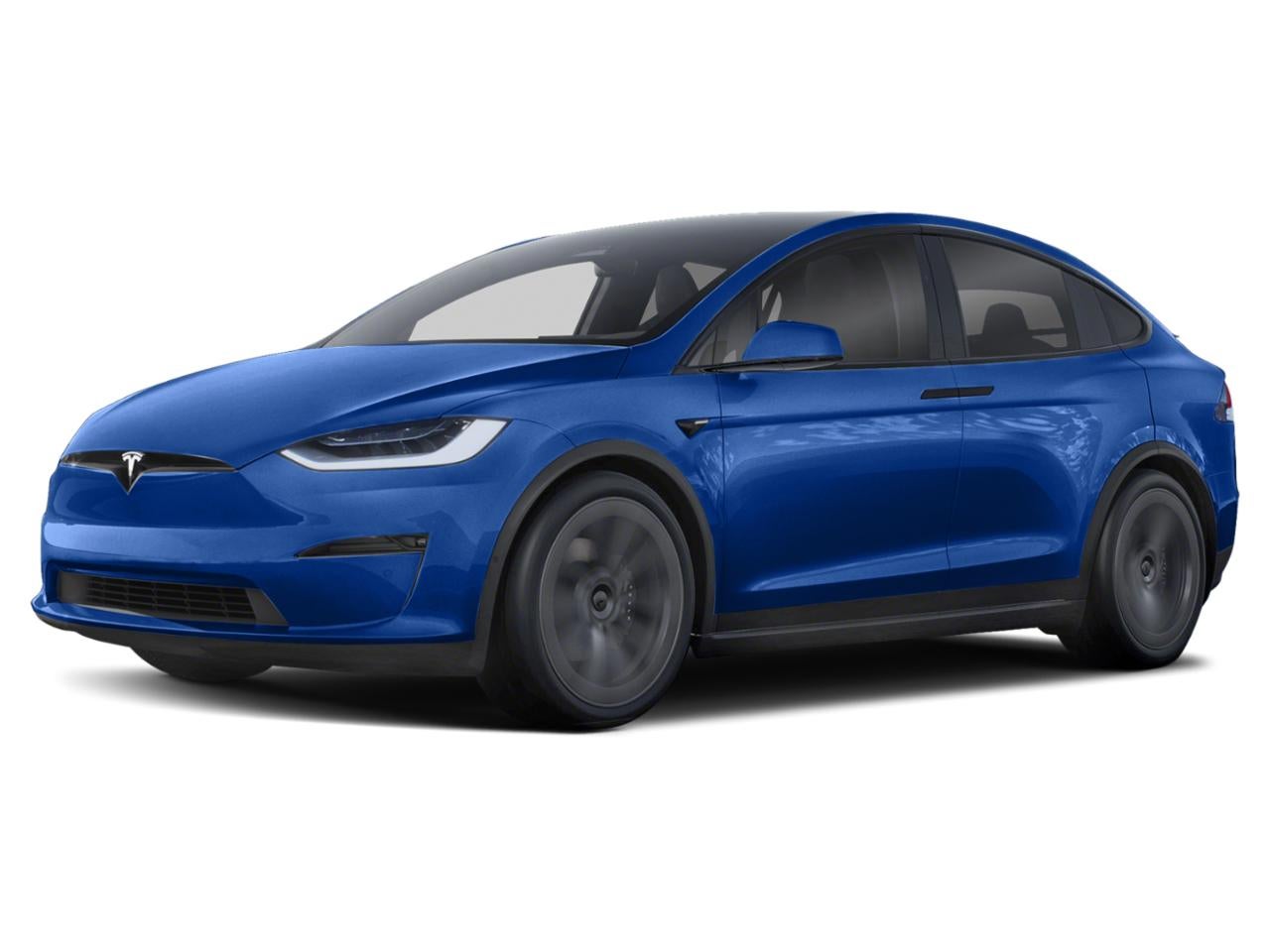 2022 Tesla Model X Plaid AWD