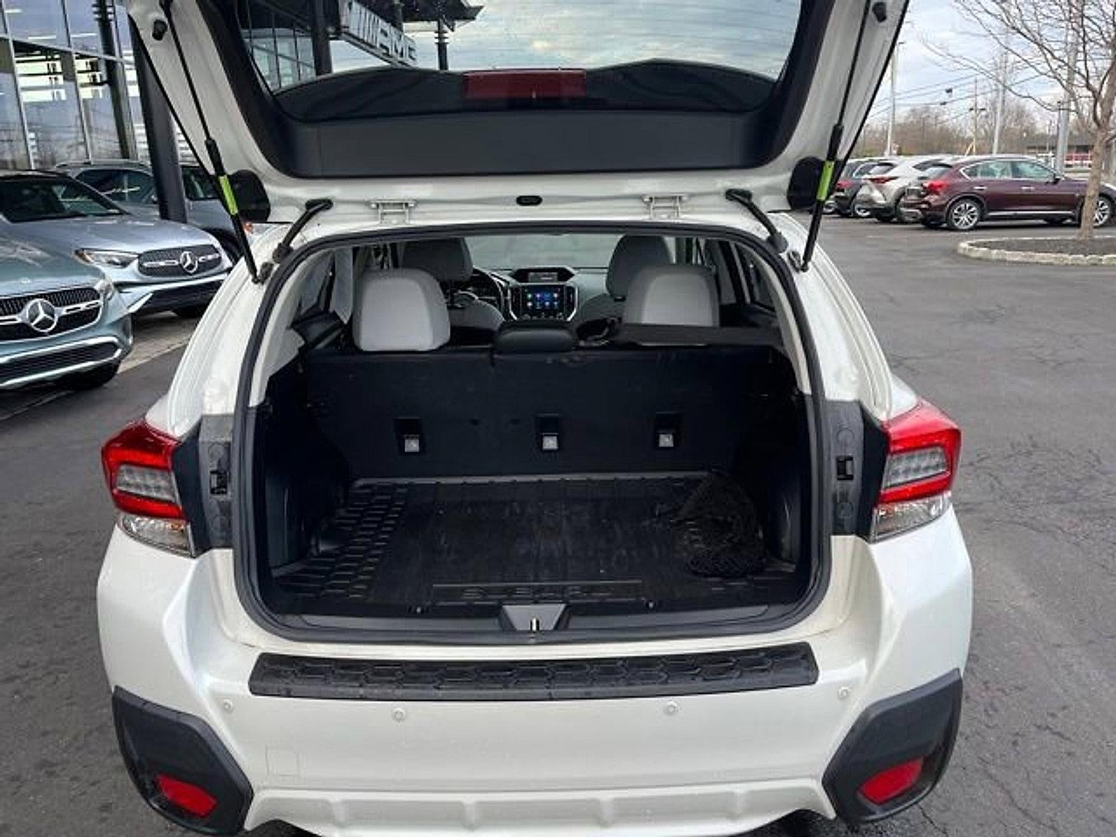 2023 Subaru Crosstrek Limited CVT