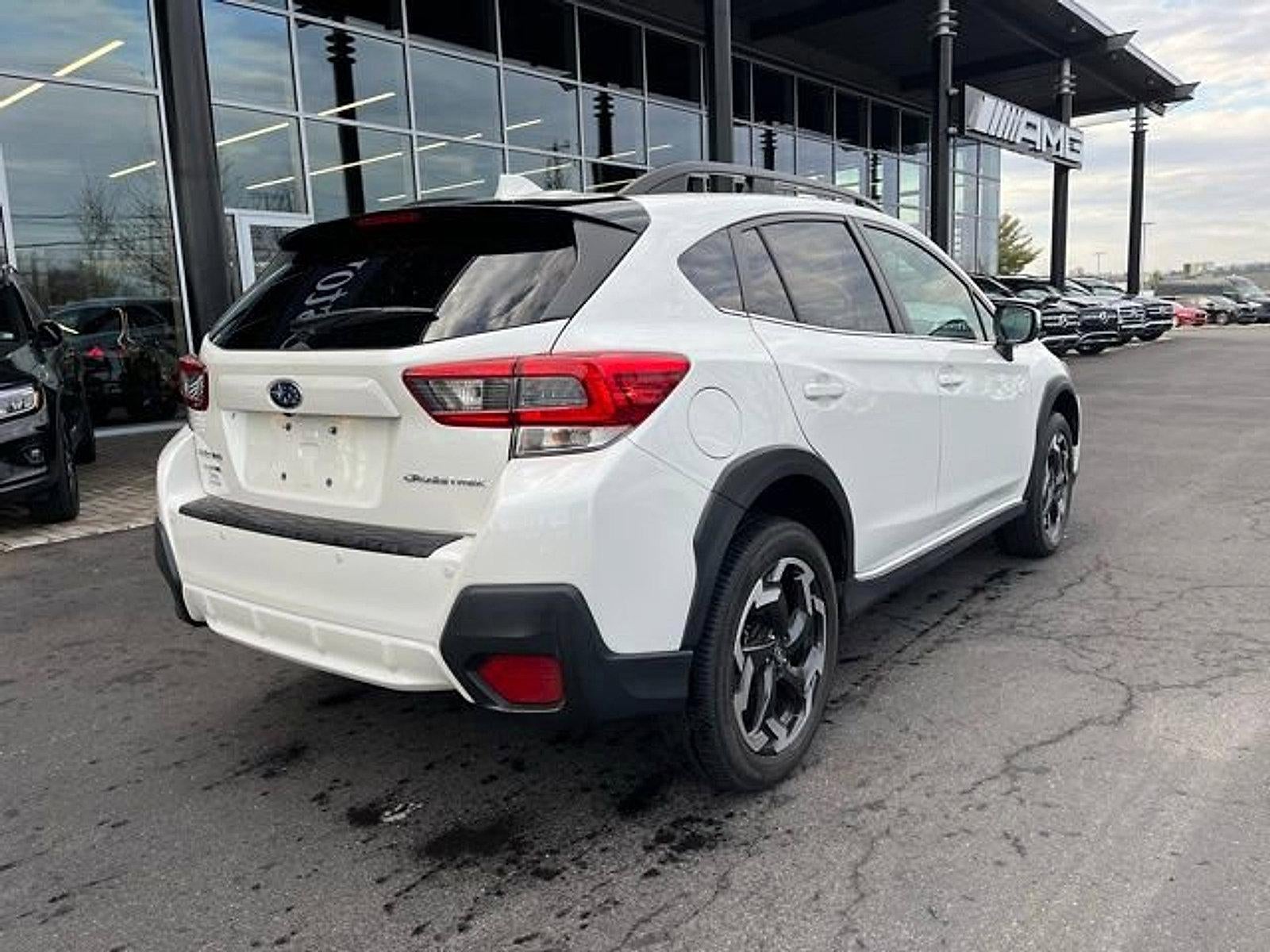 2023 Subaru Crosstrek Limited CVT