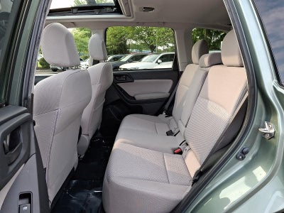 2016 Subaru Forester 2.5i Premium CVT