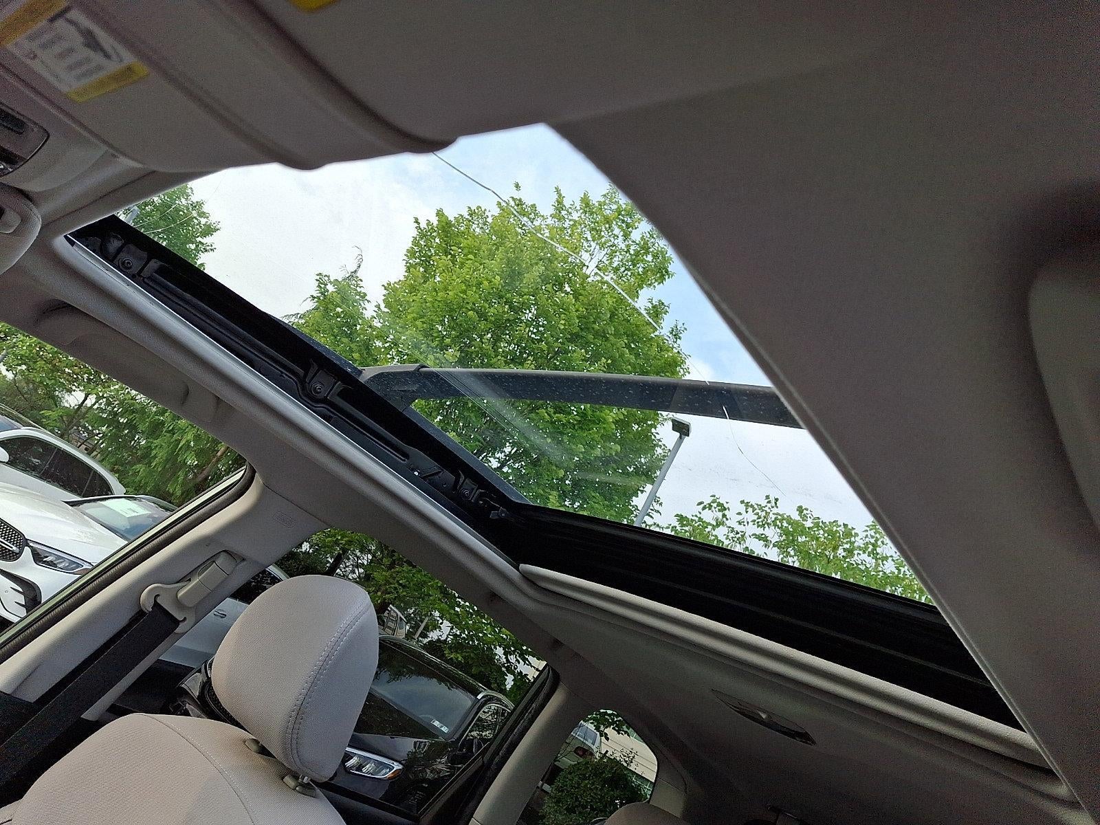 2016 Subaru Forester 2.5i Premium CVT
