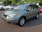 2016 Subaru Forester 2.5i Premium CVT