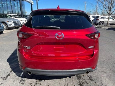 2019 Mazda Mazda CX-5 Touring AWD