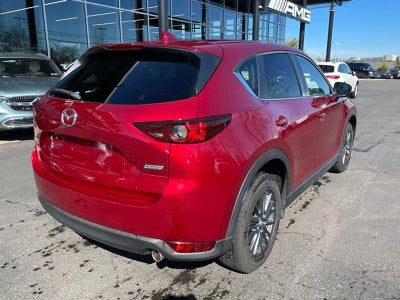 2019 Mazda Mazda CX-5 Touring AWD