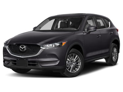 2019 Mazda Mazda CX-5 Touring AWD