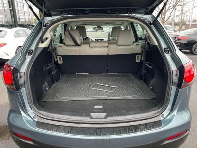 2013 Mazda Mazda CX-9 AWD 4dr Grand Touring