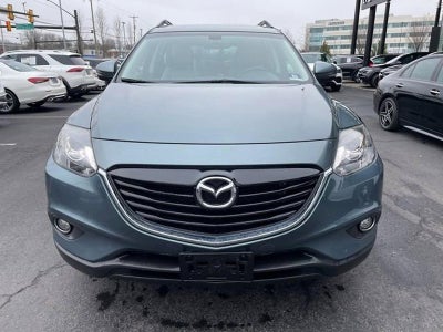 2013 Mazda Mazda CX-9 AWD 4dr Grand Touring