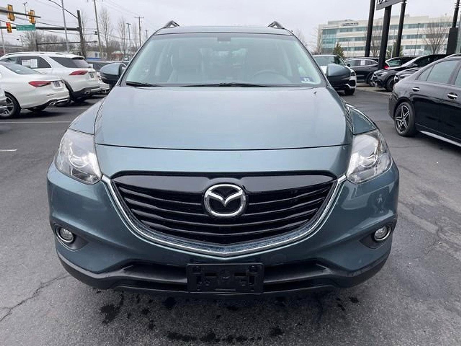 2013 Mazda Mazda CX-9 AWD 4dr Grand Touring
