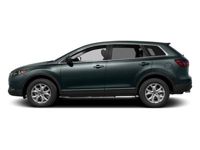 2013 Mazda Mazda CX-9 AWD 4dr Grand Touring