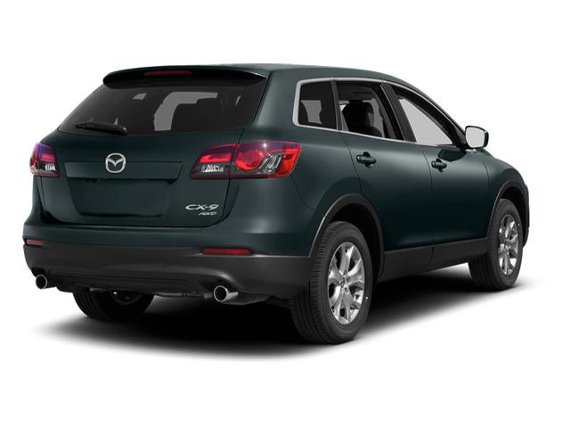 2013 Mazda Mazda CX-9 AWD 4dr Grand Touring