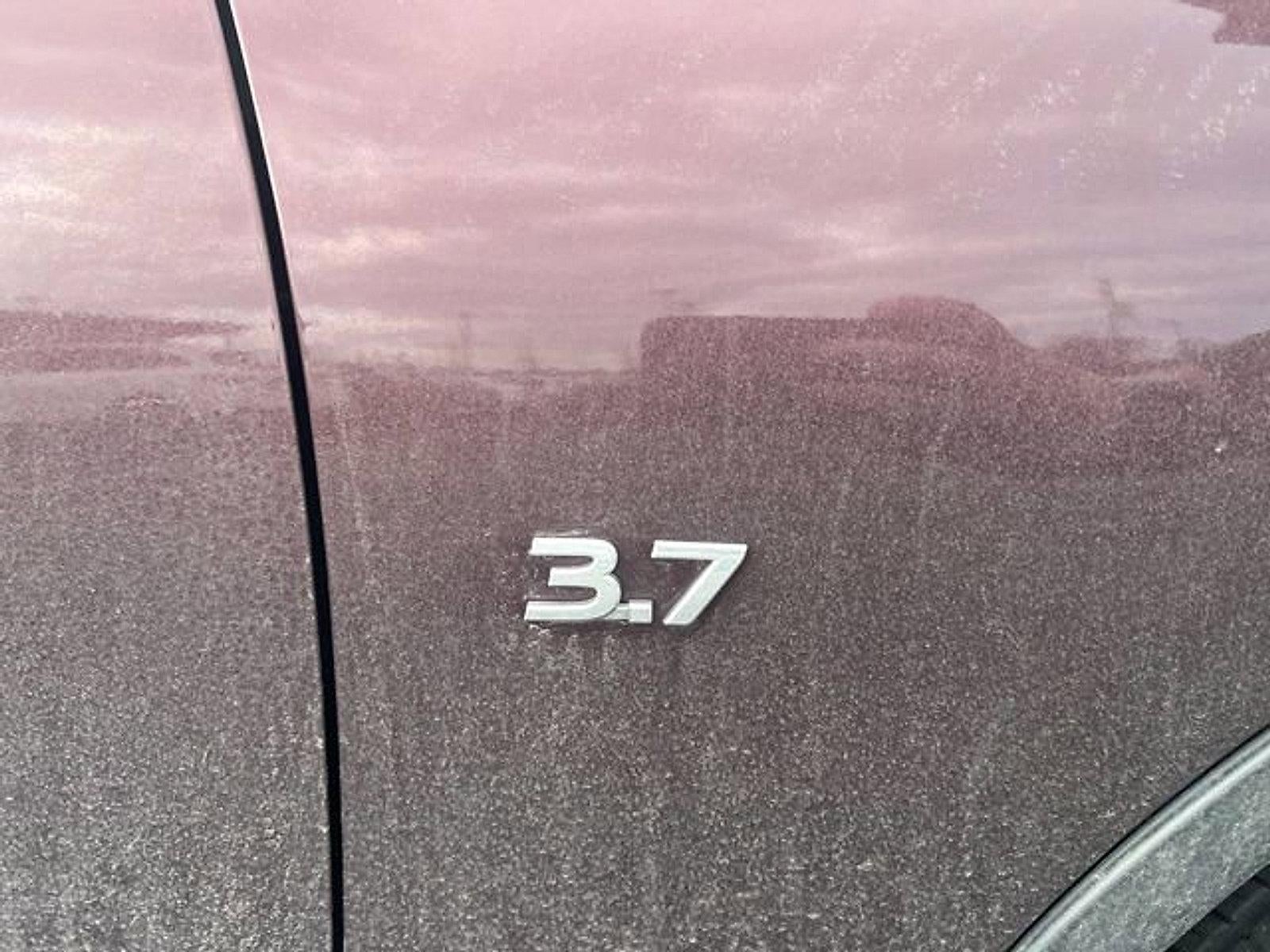 2017 INFINITI QX50 AWD