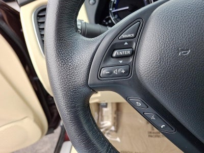 2017 INFINITI QX50 AWD