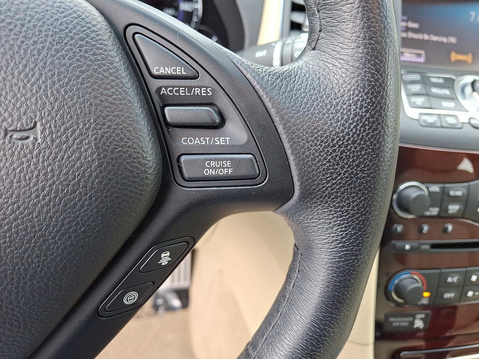 2017 INFINITI QX50 AWD