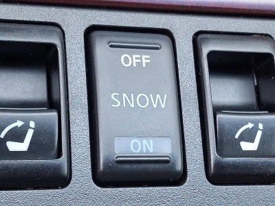 2017 INFINITI QX50 AWD